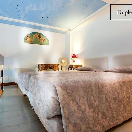 Grand Hotel Du Bel Air Paris Eksteriør billede