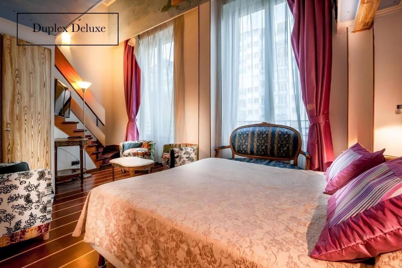 Grand Hotel Du Bel Air Paris Eksteriør billede