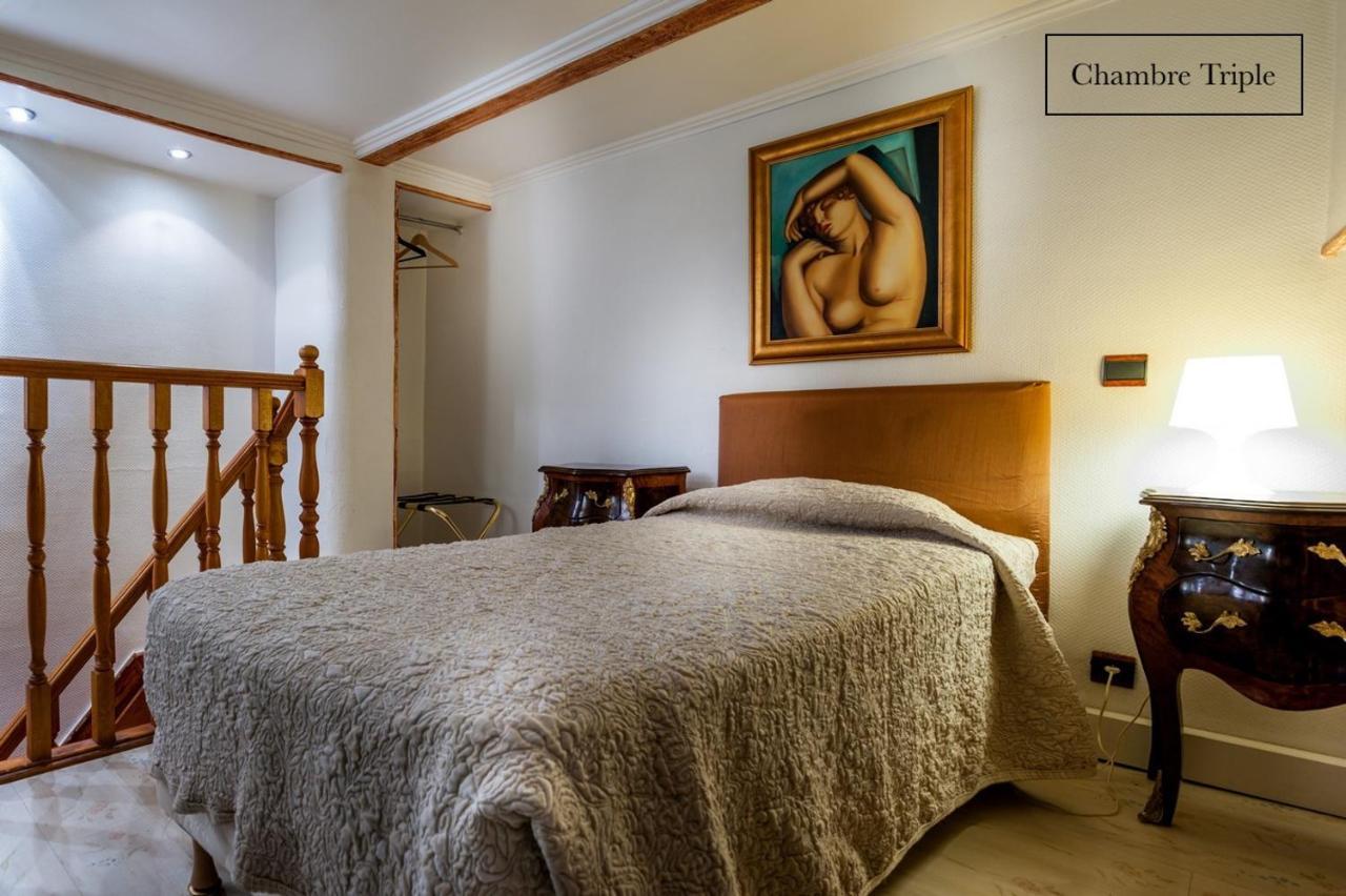 Grand Hotel Du Bel Air Paris Eksteriør billede