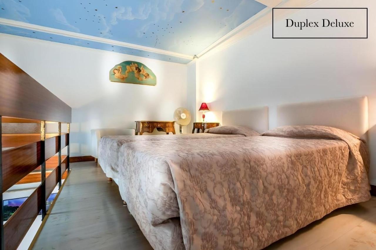 Grand Hotel Du Bel Air Paris Eksteriør billede