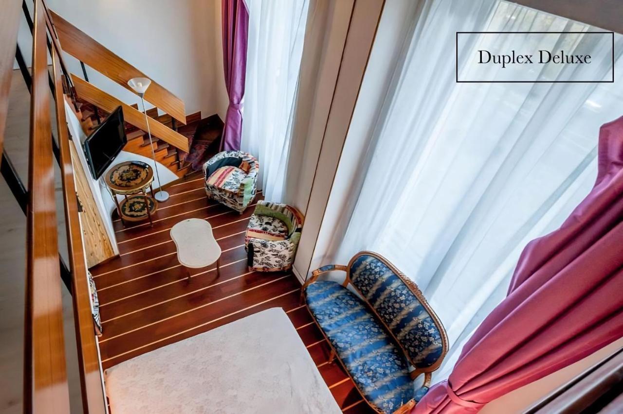 Grand Hotel Du Bel Air Paris Eksteriør billede