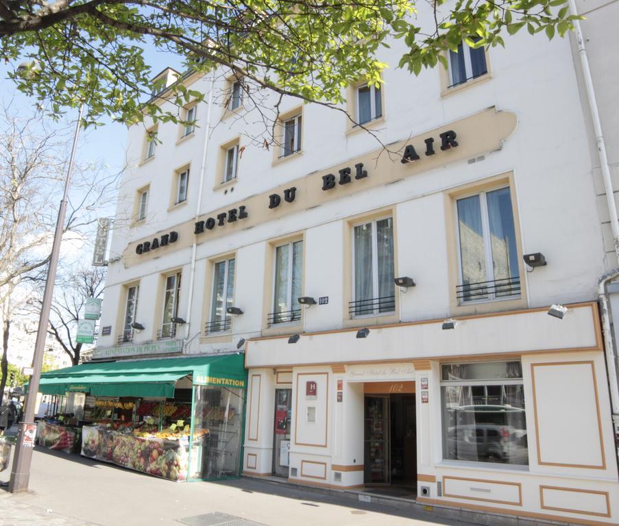 Grand Hotel Du Bel Air Paris Eksteriør billede