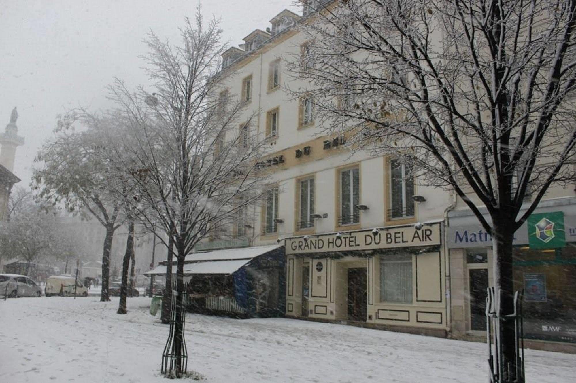 Grand Hotel Du Bel Air Paris Eksteriør billede