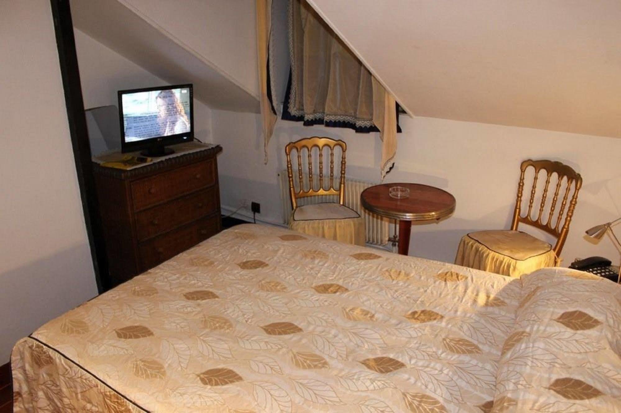 Grand Hotel Du Bel Air Paris Eksteriør billede