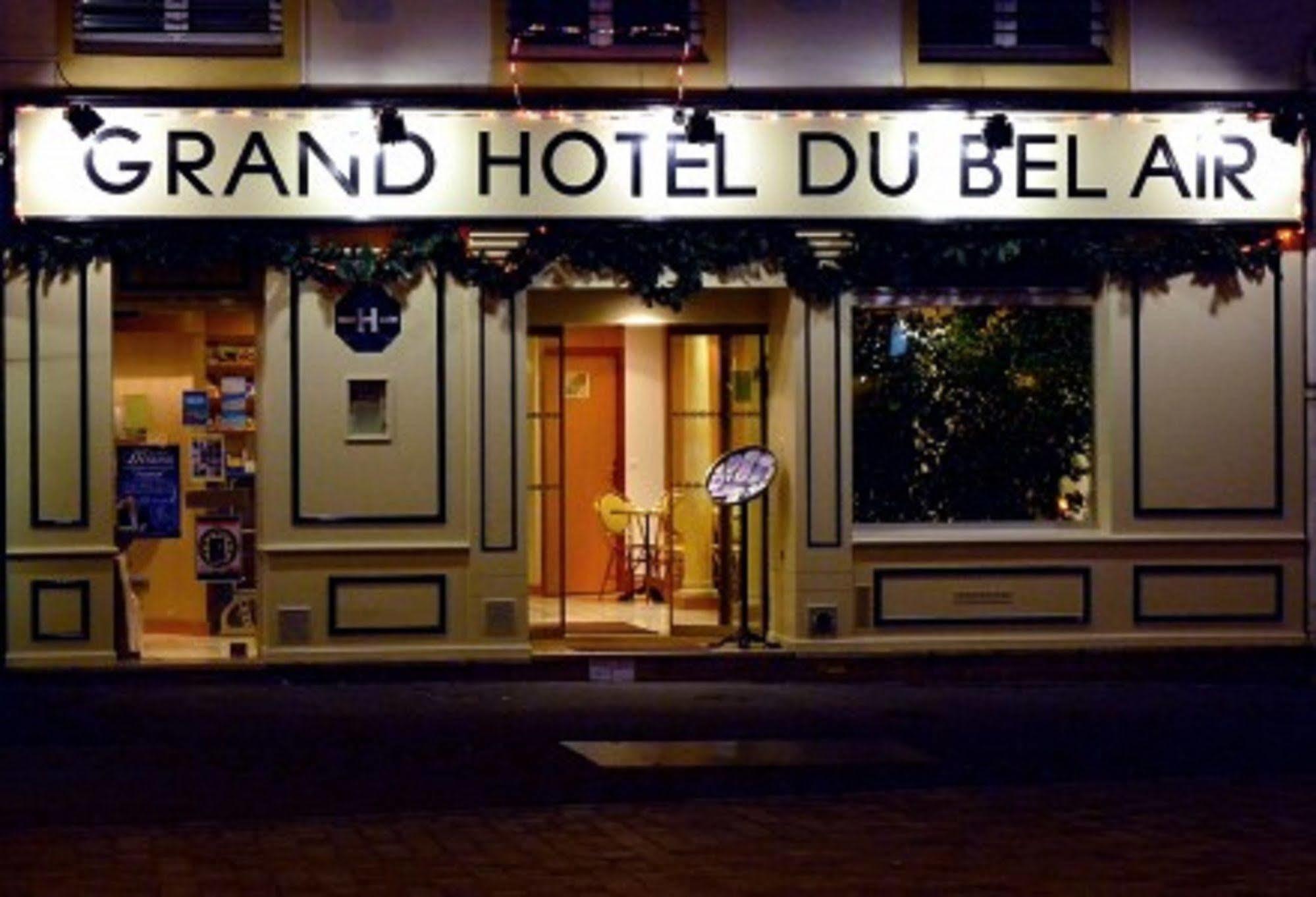 Grand Hotel Du Bel Air Paris Eksteriør billede