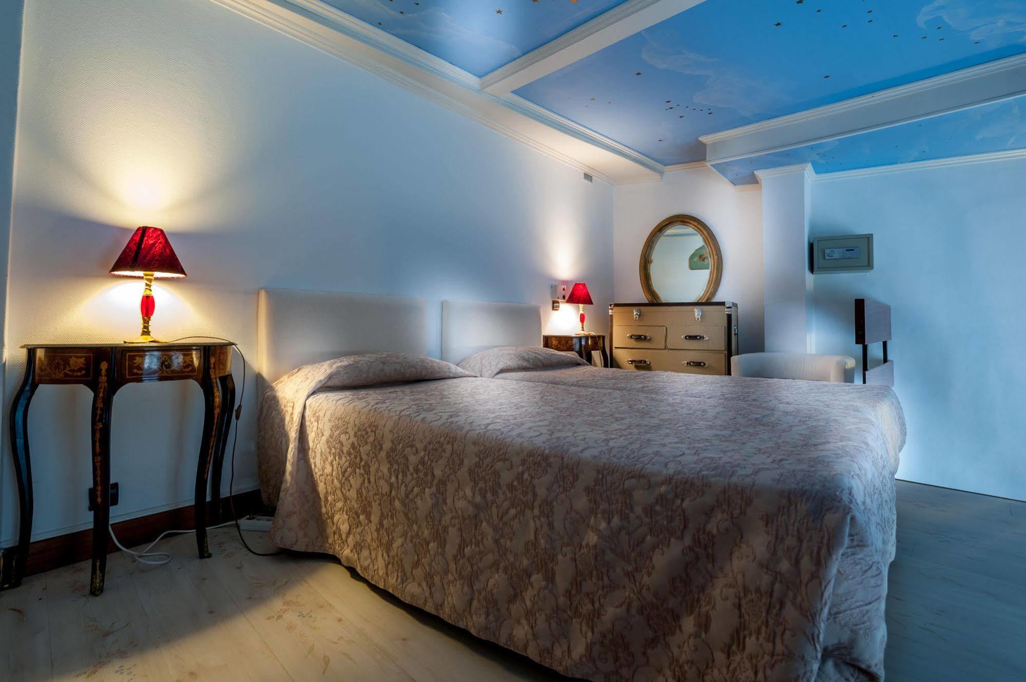 Grand Hotel Du Bel Air Paris Eksteriør billede