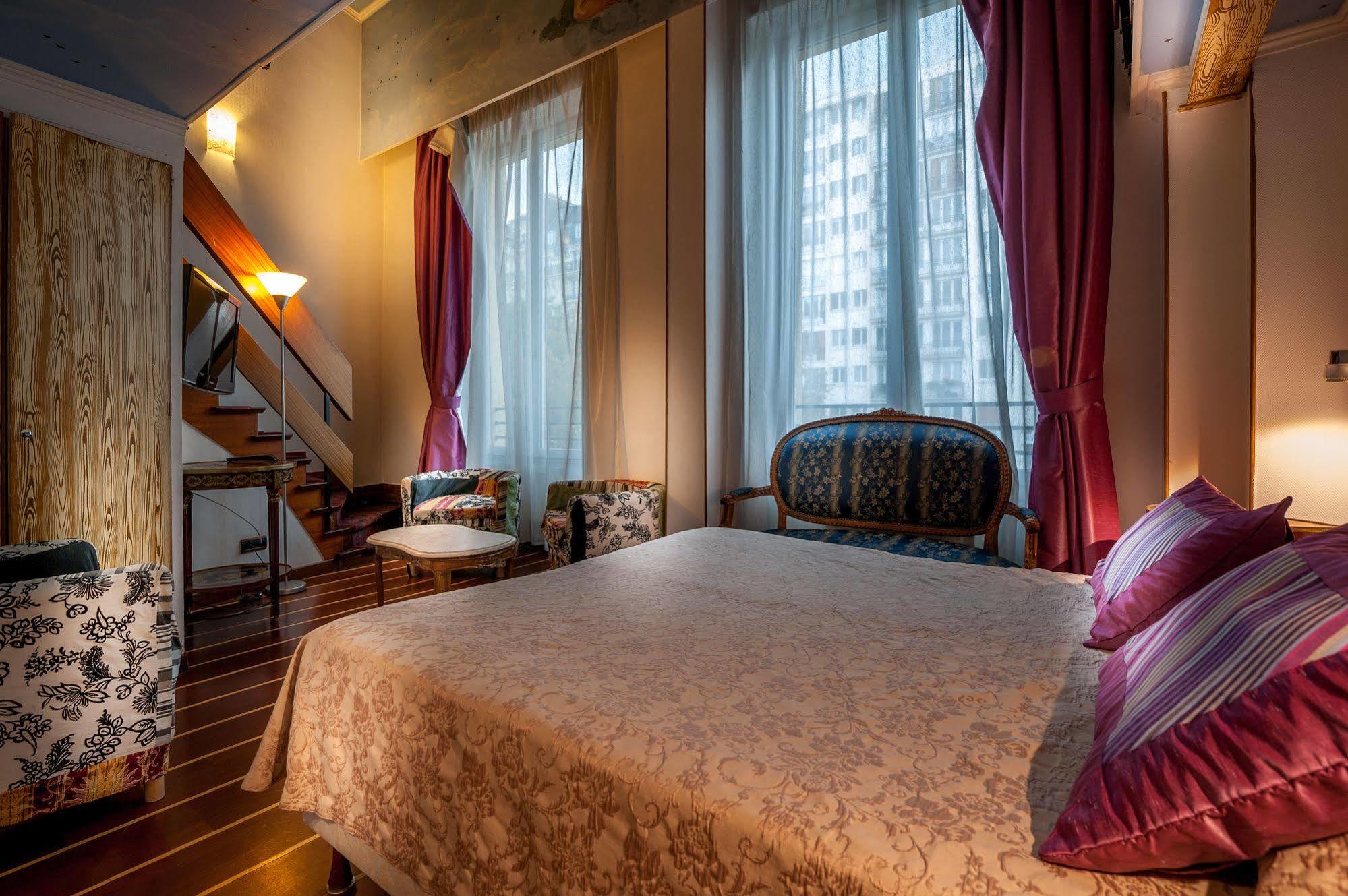 Grand Hotel Du Bel Air Paris Eksteriør billede