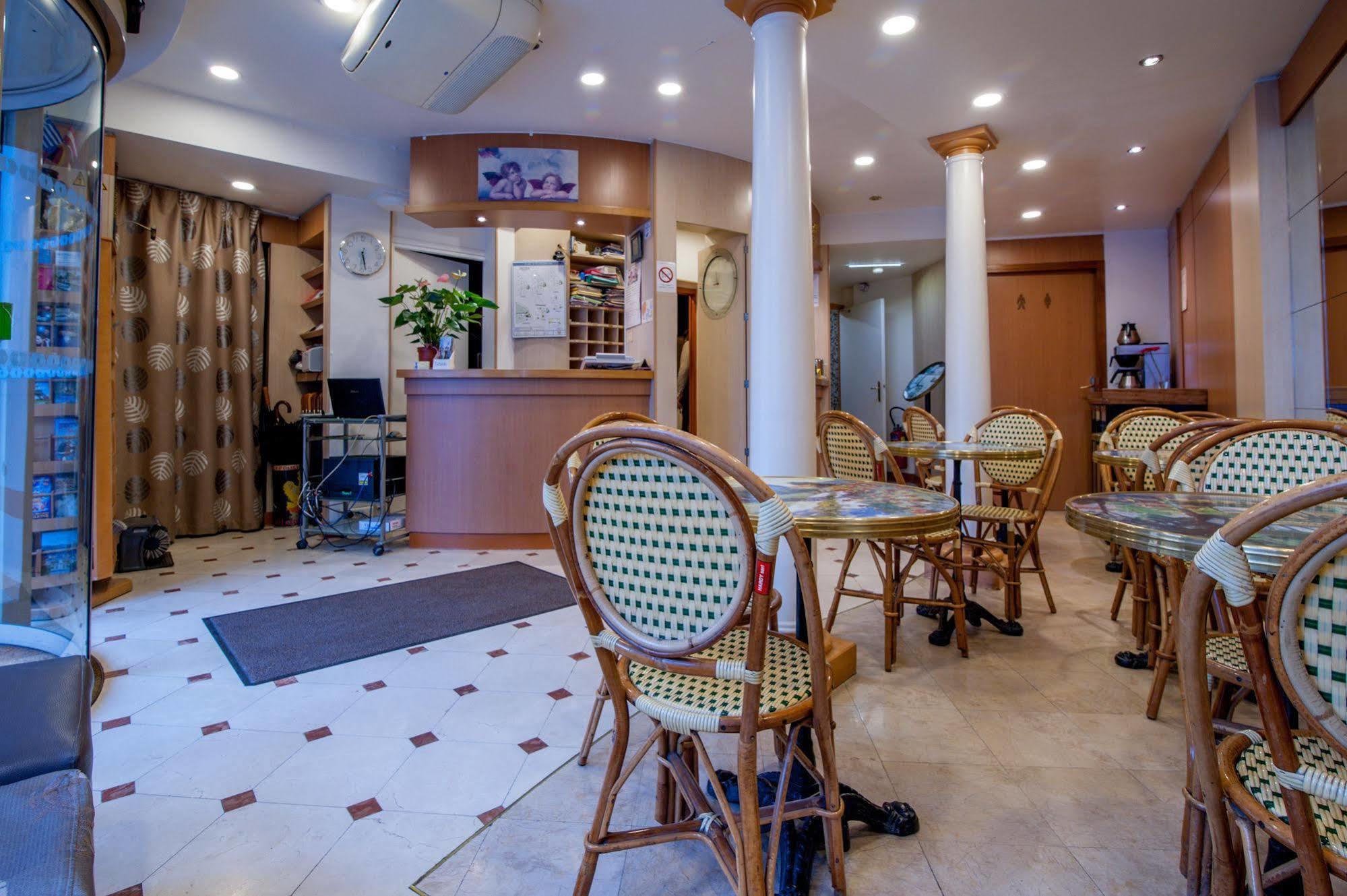 Grand Hotel Du Bel Air Paris Eksteriør billede